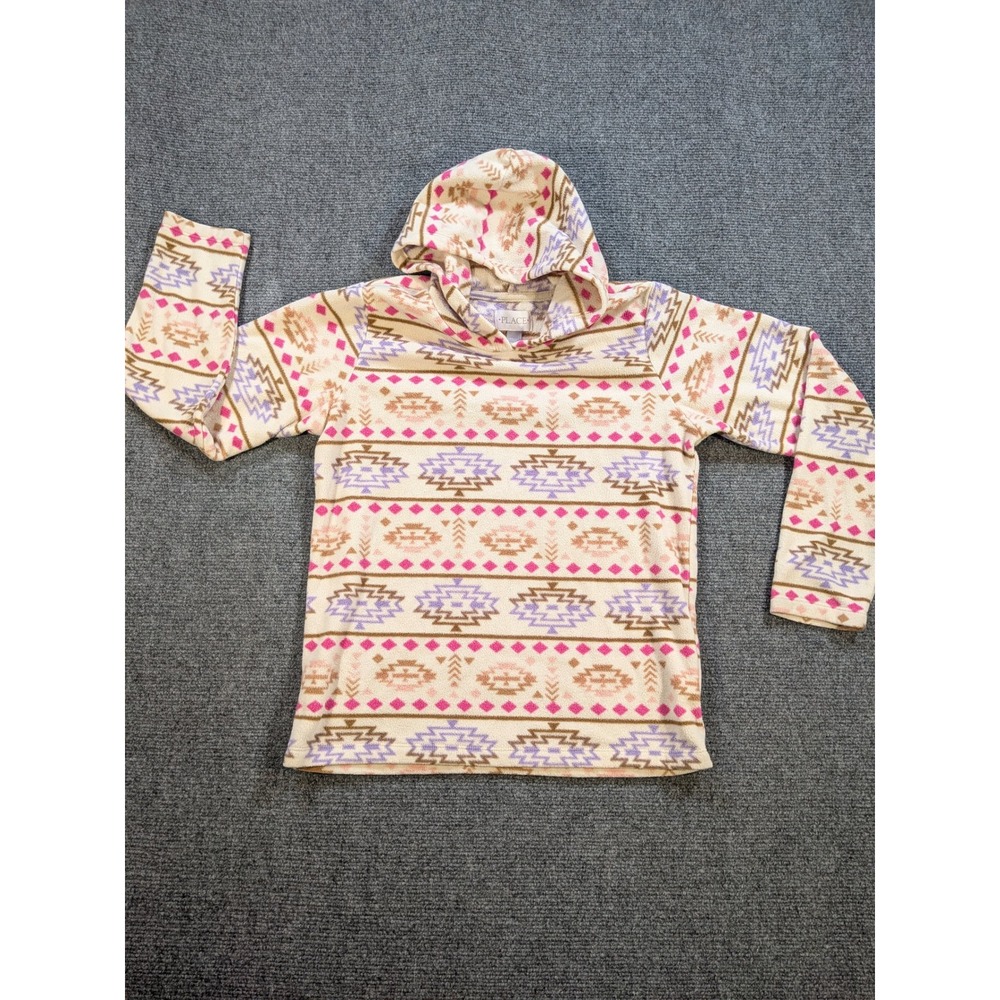 The Children's Place Fleece Hoodie Girls Size 10/12